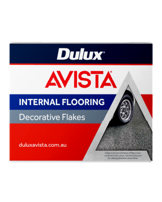 Dulux Avista Decorative Flakes