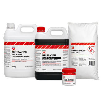 Fosroc® Nitoflor® PU200/PU600