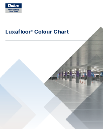 Luxafloor Colour Chart