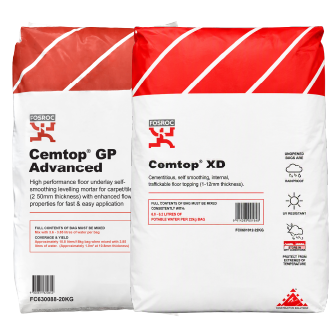 Fosroc® Cemtop®