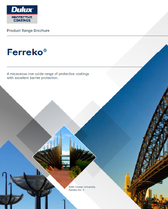 Ferreko Product Range Brochure