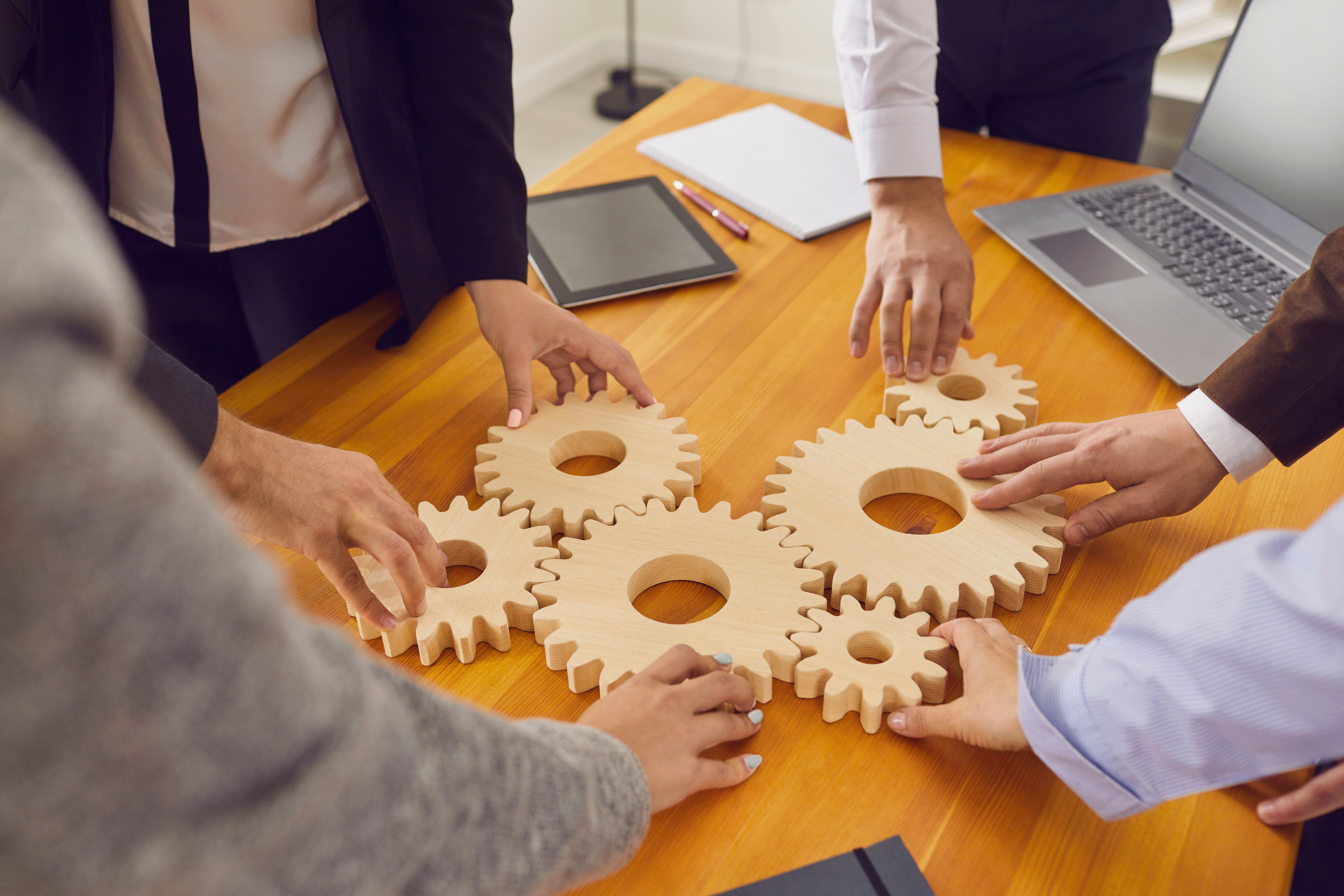 The Senior Leadership Team