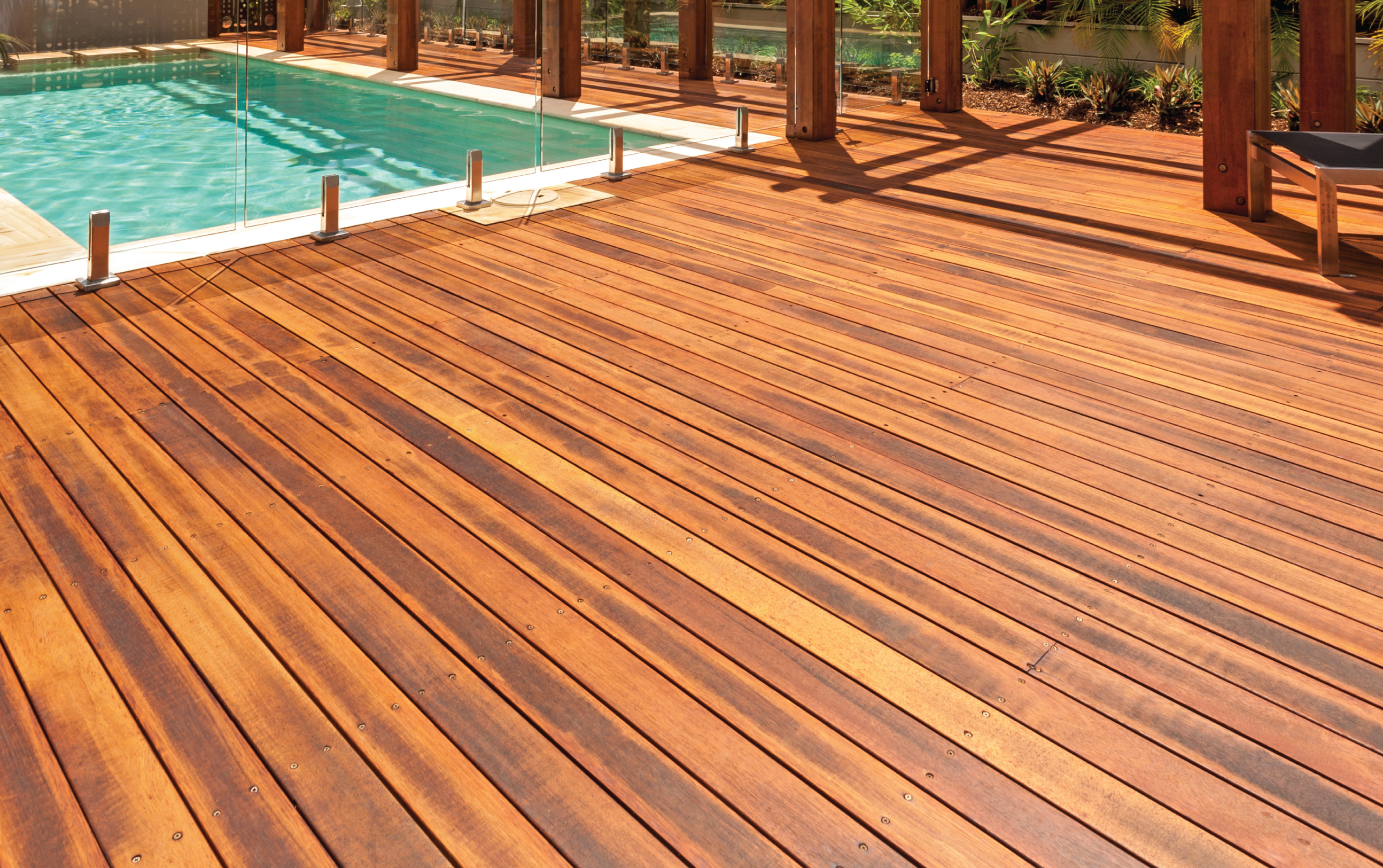 Decking & Exterior