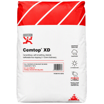 Fosroc® Cemtop® XD