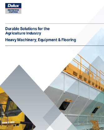Agriculture Coating Solutions