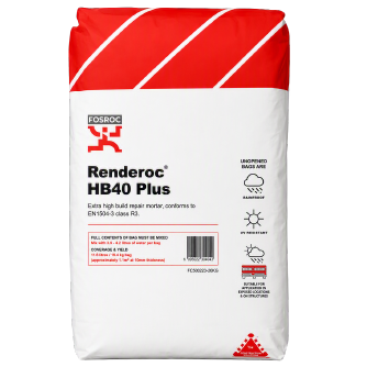 Fosroc® Renderoc® HB40 Plus