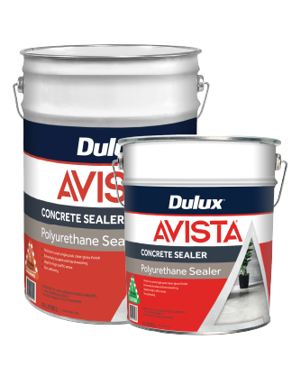 Dulux Avista Polyurethane Internal Flooring Sealer