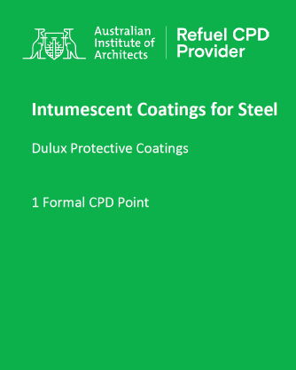CPD Presentation - Intumescent Coatings for Steel