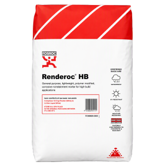 Fosroc® Renderoc® HB