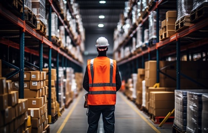 Warehouse Storeman