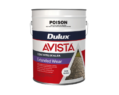 Dulux Avista Extended Wear Concrete Sealer