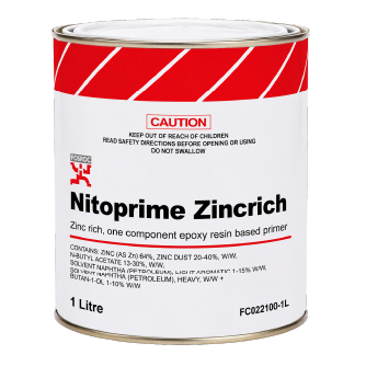 Fosroc® Nitoprime® Zincrich