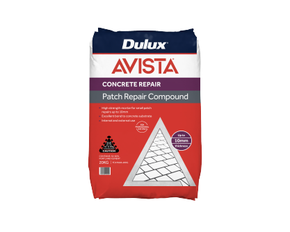 Dulux Avista Patch Repair Compound 0-10mm